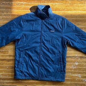 Patagonia Men's Blue Lightweight Jacket
